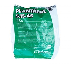 Удобрение Плантафол (PLANTAFOL) 5-15-45 5 кг